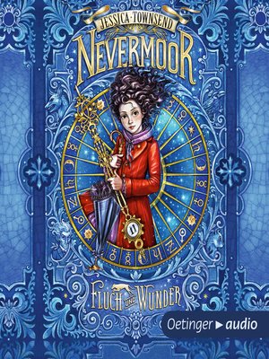 cover image of Nevermoor 1. Fluch und Wunder